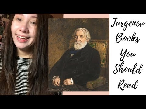 Turgenev-Where To Start? Russian Literature 101