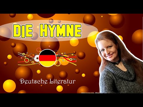 Deutsche Literatur | Die Hymne: eine literarische Gattung der Romantik