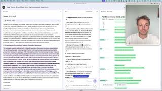 Notebook LM Mind Map Feature For Literature Reviews