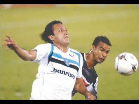 Santa Cruz 1 x 0 Grêmio - Campeonato Brasileiro Série B 2005