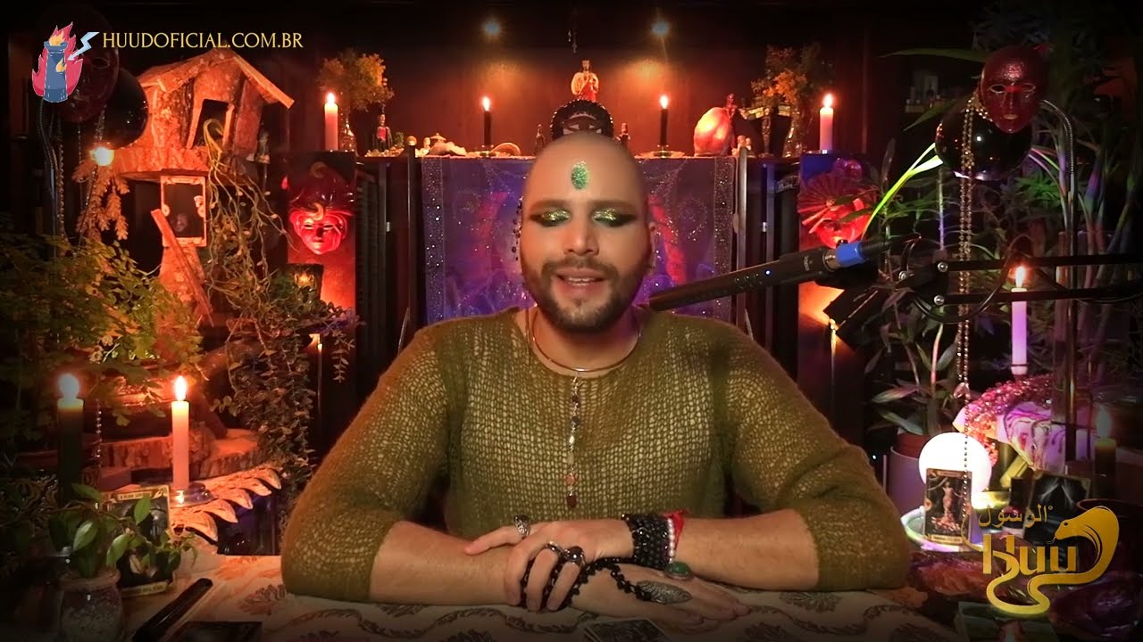 LEÃO - Bênção de uma feiticeira! Agosto & Setembro