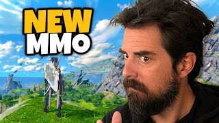 I've Played 50 Hours of Blue Protocol: Star Resonance (Overview)