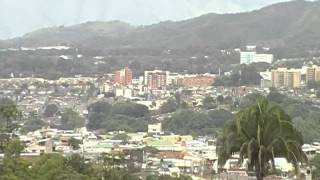 preview picture of video 'Ibague. Villa de San Bonifacio de Ibague del Valle de las Lanzas. Panorámica Ambala'