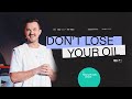 Don T Lose Your Oil Rich Wilkerson Jr