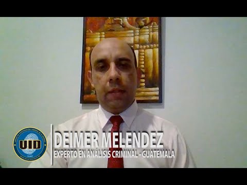 INVESTIGACIÓN DE CRIMINALIDAD COMPLEJA - MACROCRIMINALIDAD