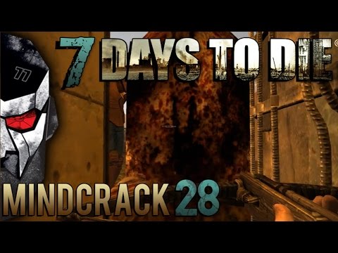 7 Days to Die Mindcrack - Anderz is a PERVERT!!  - 28 | Docm77