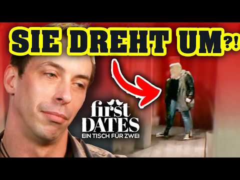 "Ich glaub, sie GING WIEDER!"😳 Roland IRRITIERT! First Dates