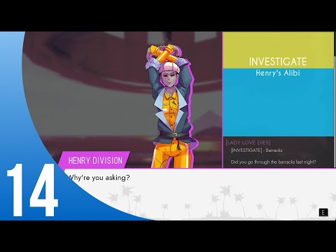 Bumbling Through Paradise Killer p.14