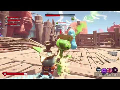 Elite Bitter Dill Random Ops/ PVZ Battle for Neighborville