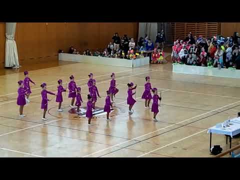 mažoretky pidi lexy z Kroměříže 2