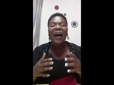Moment d'adoration avec Rev Diane Omega | Replay Live Facebook | Infos Gospel Bénin et Ailleurs
