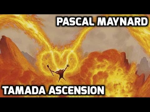 Channel PMayne - Modern Tamada Ascension (Deck Tech)