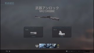 [MW実況]マークスマン使ってみたよ。