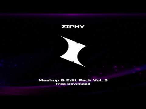 Ziphy Mashup & Edit Pack Vol. 3