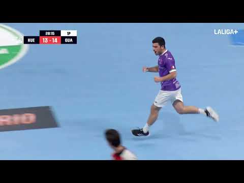 35ª Liga Plenitude J23: Bada Huesca - Impulse BM. Guadalajara 27-23
