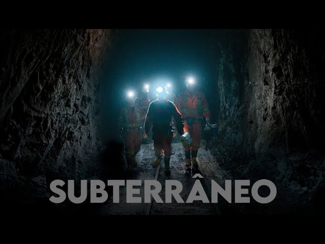 Subterrâneo | Trailer Dublado