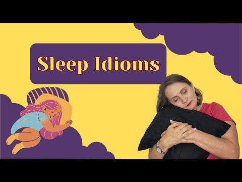 Sleep Idioms Explained: From Logs to Babies, Unraveling the Quirky Expressions