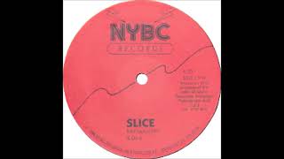 Rapmasters And DJ3 – Slice