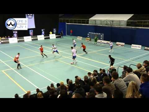 CFE Ciba / VDL verliest van LZV / Kuypers