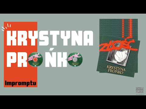 12. "Impromptu" - CD "Złość"