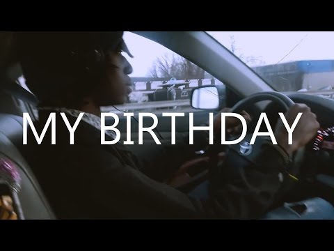 Happy Birthday MALLY ( HAUL )