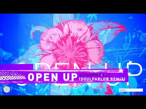 Susanne Alt - Open Up feat. Berenice van Leer (SoulParlor Remix)