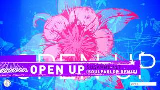 Susanne Alt - Open Up feat. Berenice van Leer (SoulParlor Remix)
