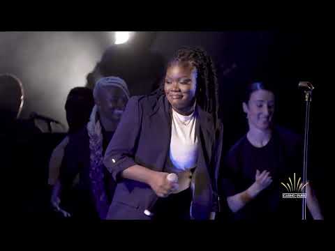 Maajabu Tour Concert Casino de Paris - Ketsia Mpayele | Tala Tina (Rosny Kayiba)