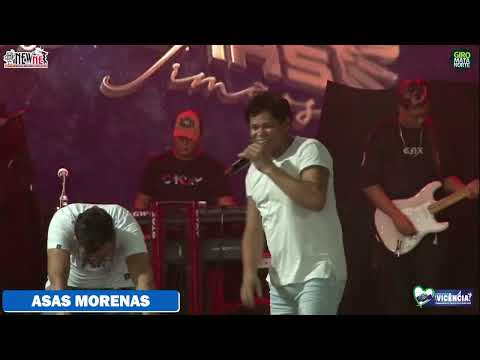 Asas Morenas - Vicencia/PE - Tradicional Festa do Povoado Angelicas - Março 2025 - Show Completo