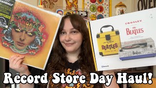 Record Store Day 2024 Haul! (Psych Rock) | Vinyl Collection