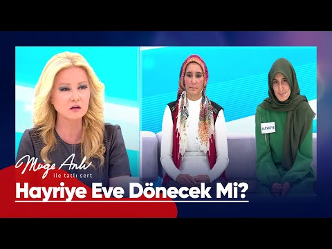 ‘’Dayak yiyerek büyüttüğüm kızımı amcası için büyütmedim!’’ - Müge Anlı ile Tatlı Sert 3 Nisan 2023