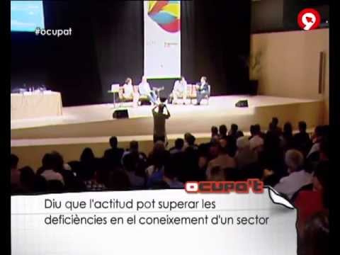 Enr�date Castell�n 2013 en Canal 9