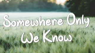 Download lagu Somewhere Only We Know - Keane (Lyrics) || Ed Sheeran, Rosa Linn (Mix Lyrics) mp3 Download lagu Somewhere Only We Know - Keane (Lyrics) || Ed Sheeran, Rosa Linn (Mix Lyrics) mp3