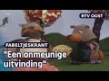Fabeltjeskrant in 't plat: In gevaar? Bel de noodcentrale! | RTV Oost
