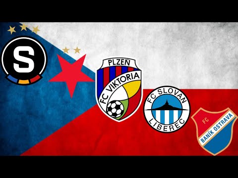 Top-3 teams of each season of Czech Republic football first league . 1993-2022.