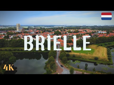 Brielle | The Netherlands | 4K | 60FPS