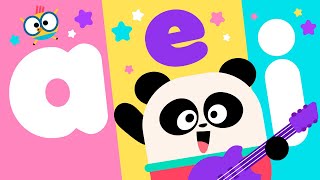 The VOWELS SONG + More PHONIC SONGS FOR KIDS 🔤 📣🎶 | Lingokids