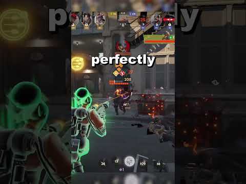 Deadlock IS a Shooter, NOT just a MOBA.