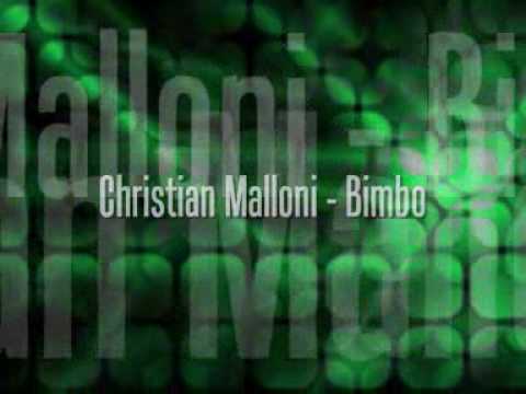 Christian Malloni - Bimbo