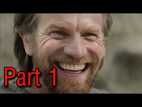 The Kenobi Series Harvested my Kidneys and Sold Them on eBay (PART ONE)