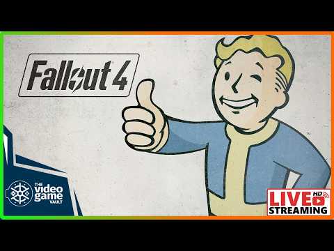 Fallout 4 - EP.17 | Streaming PC Gameplay | English