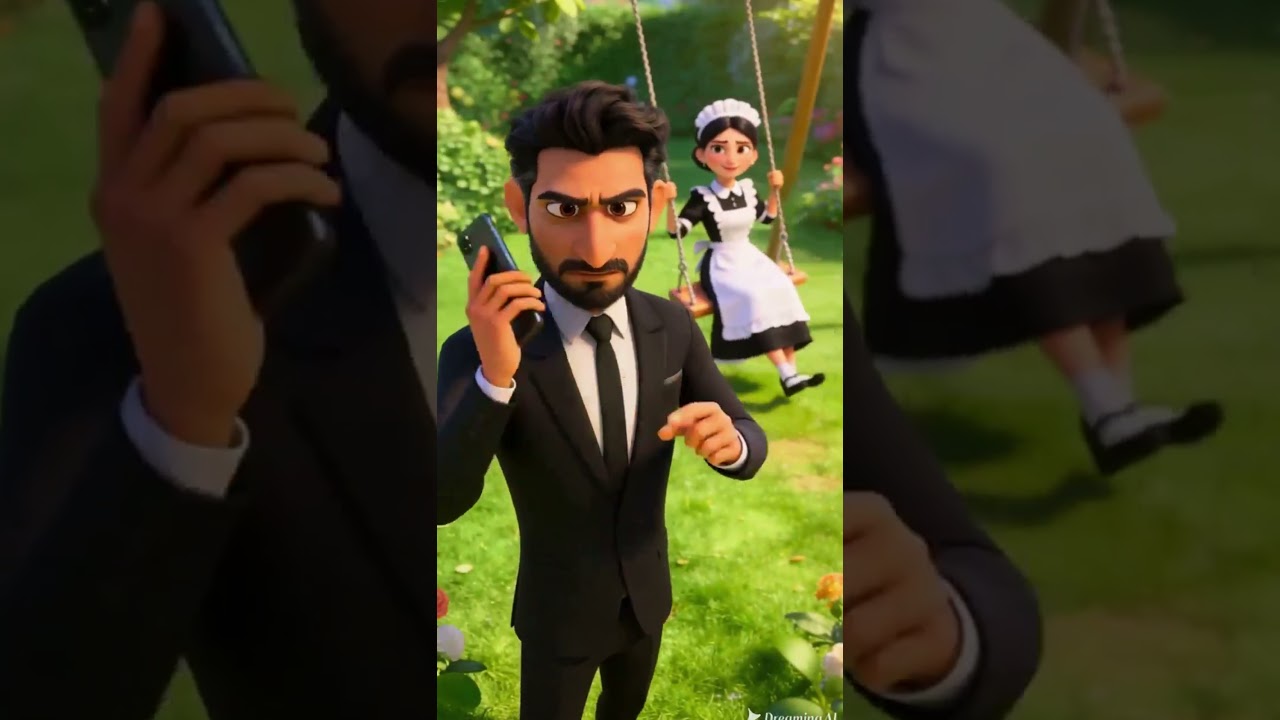 Cheating Husband & Maid vs. Pregnant Wife! The Ending is FIRE! 🔥😱