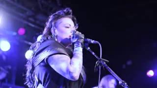 Jenevieve Cruz and the Submissives Live at Starland Ballroom (Safe) May 2016