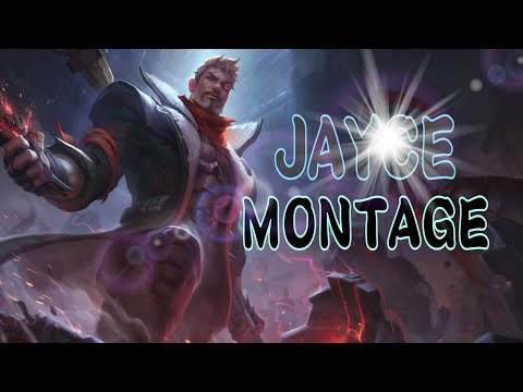 HYPER CARRY | JAYCE MONTAGE