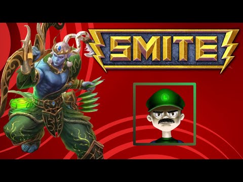 600 Damage Autos with Max Attack Speed?! Smite: Clash - Rama