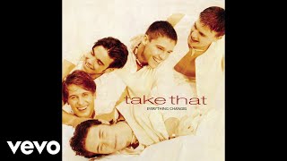 Take That - Broken Your Heart (Audio)