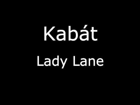 Kabát - Lady Lane