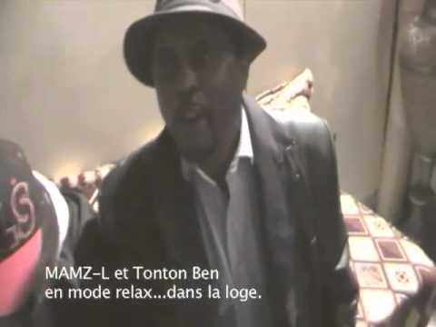 Mamz-l 1er episode NAIVE feat Tonton Ben
