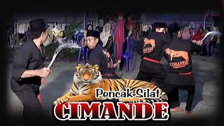 Download lagu PENCAK SILAT CIMANDE - JAWA TIMUR mp3