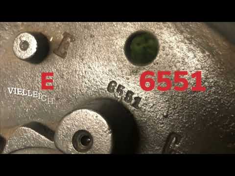 Kaiser Idell Restauration - 6551 oder 6556? - Mr. Olilah restauriert & repariert